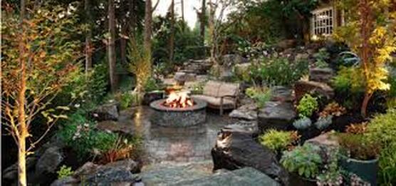 Outdoor Kitchens Fireplaces And Fire Pits, Gas Fire Pits Richmond Va