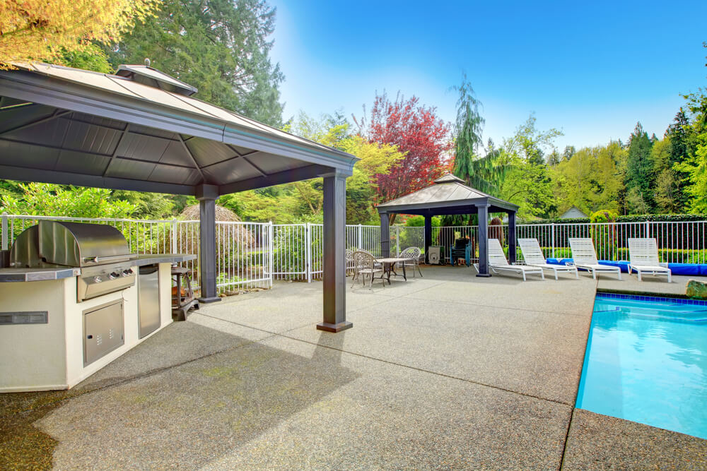 Benefits of Concrete Patios