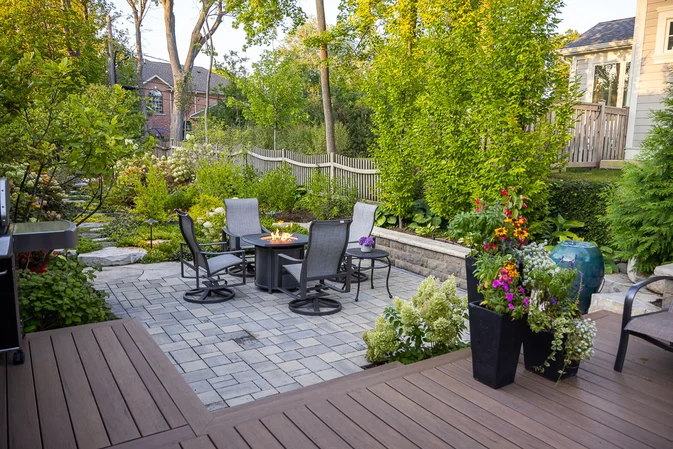 Small Backyard Patio Ideas