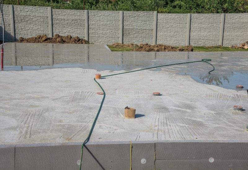 Benefits of Concrete Resurfacing