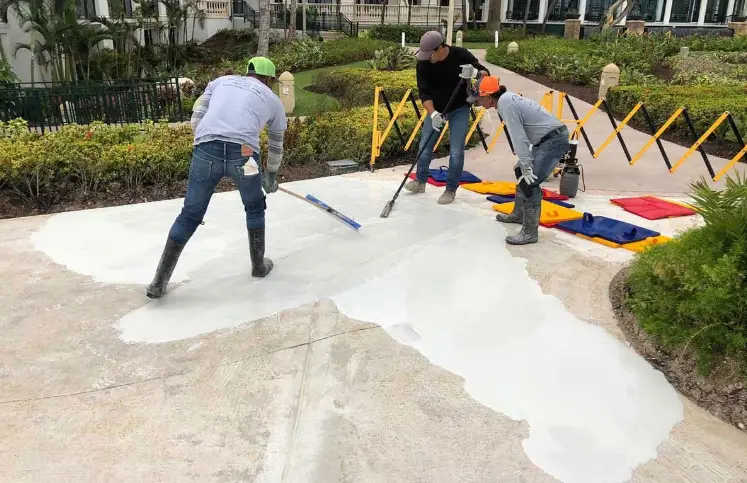 Resurfacing Your Old Concrete